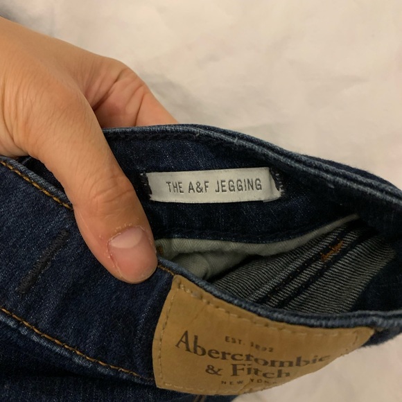 A&F jeans - Picture 2 of 3